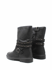 Stivaletti Nero Primigi