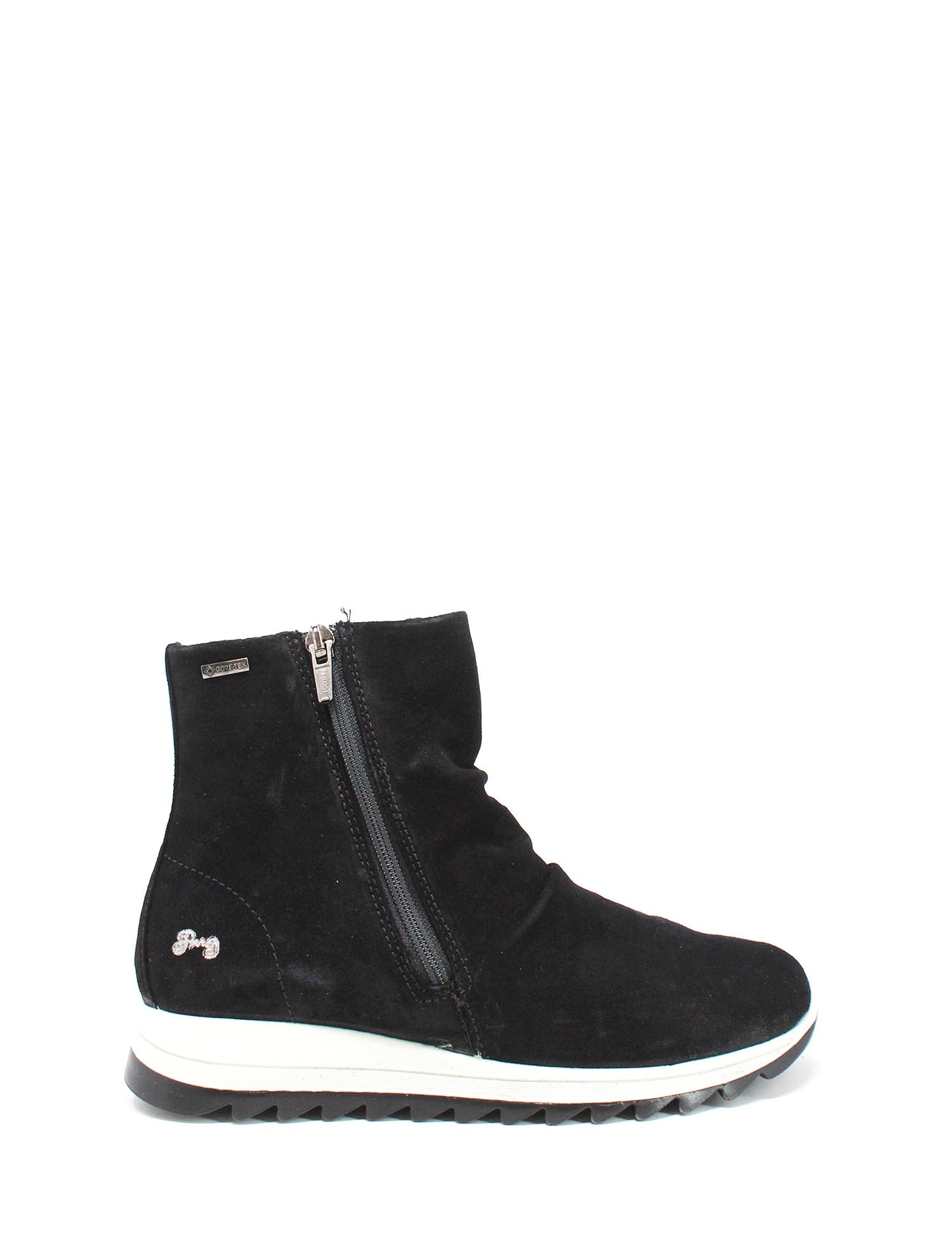 Stivaletti Nero Primigi