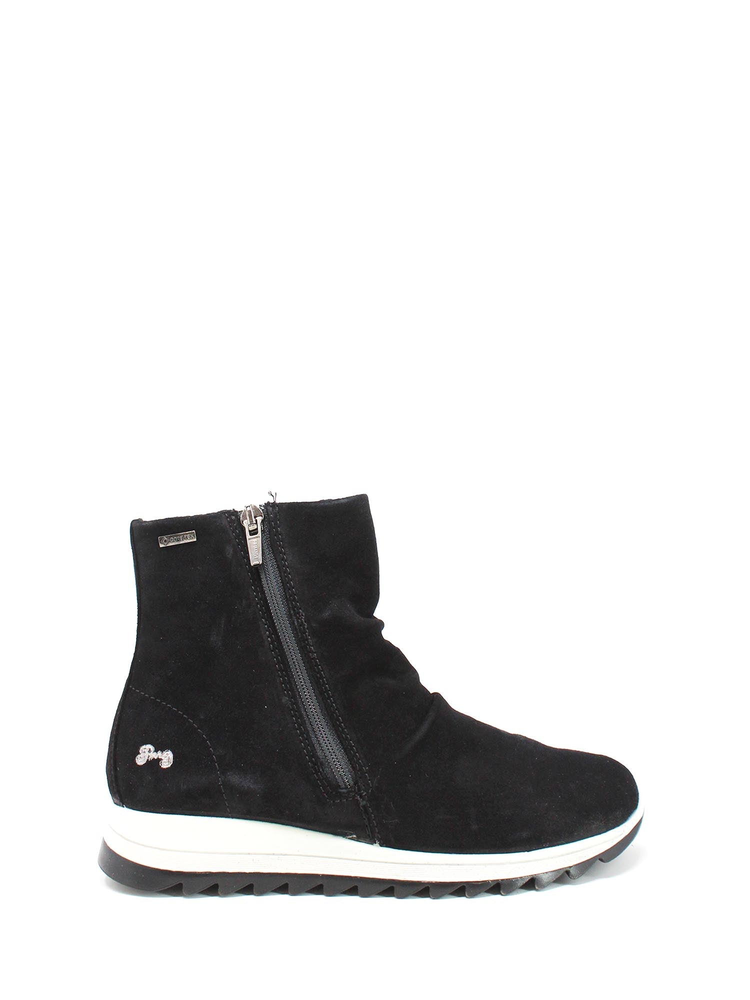 Stivaletti Nero Primigi