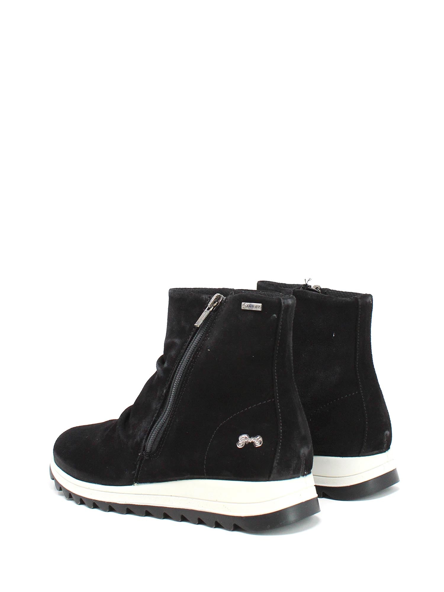 Stivaletti Nero Primigi