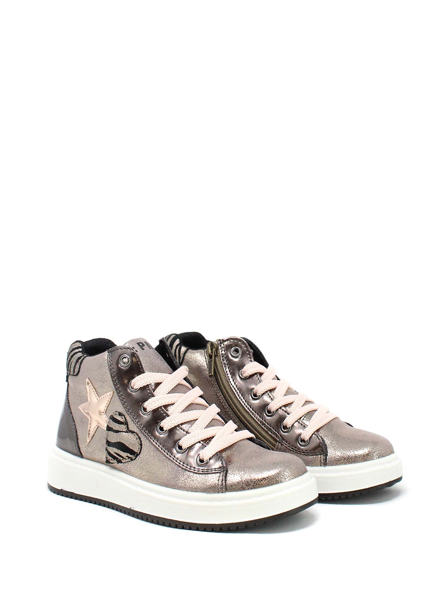 Sneakers Grigio Primigi