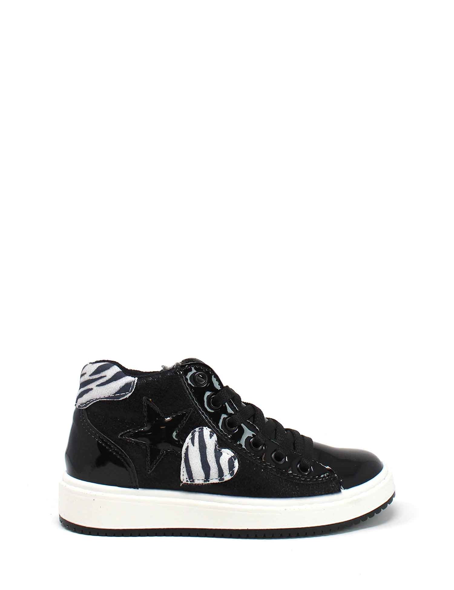 Sneakers Nero Primigi