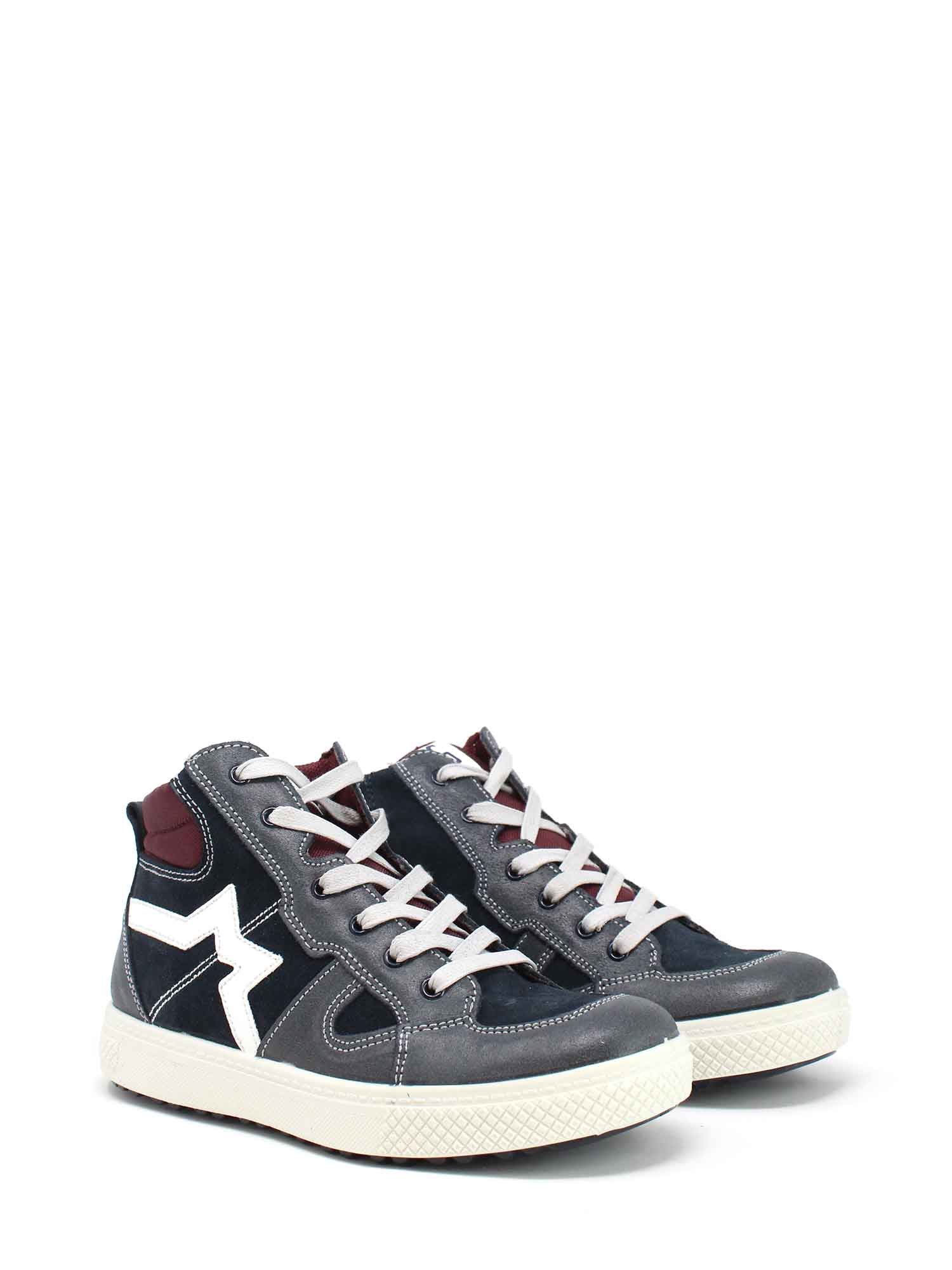 Sneakers Blu Primigi