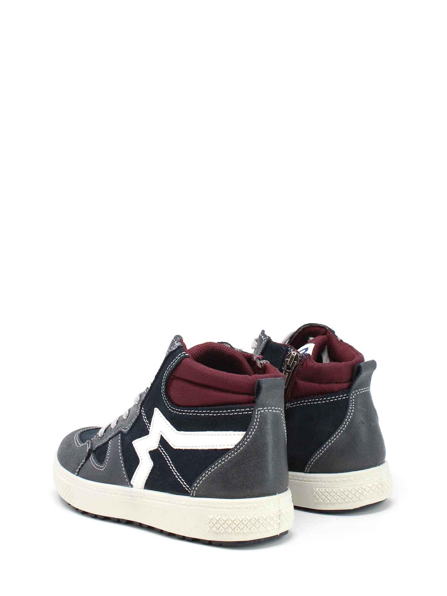 Sneakers Blu Primigi