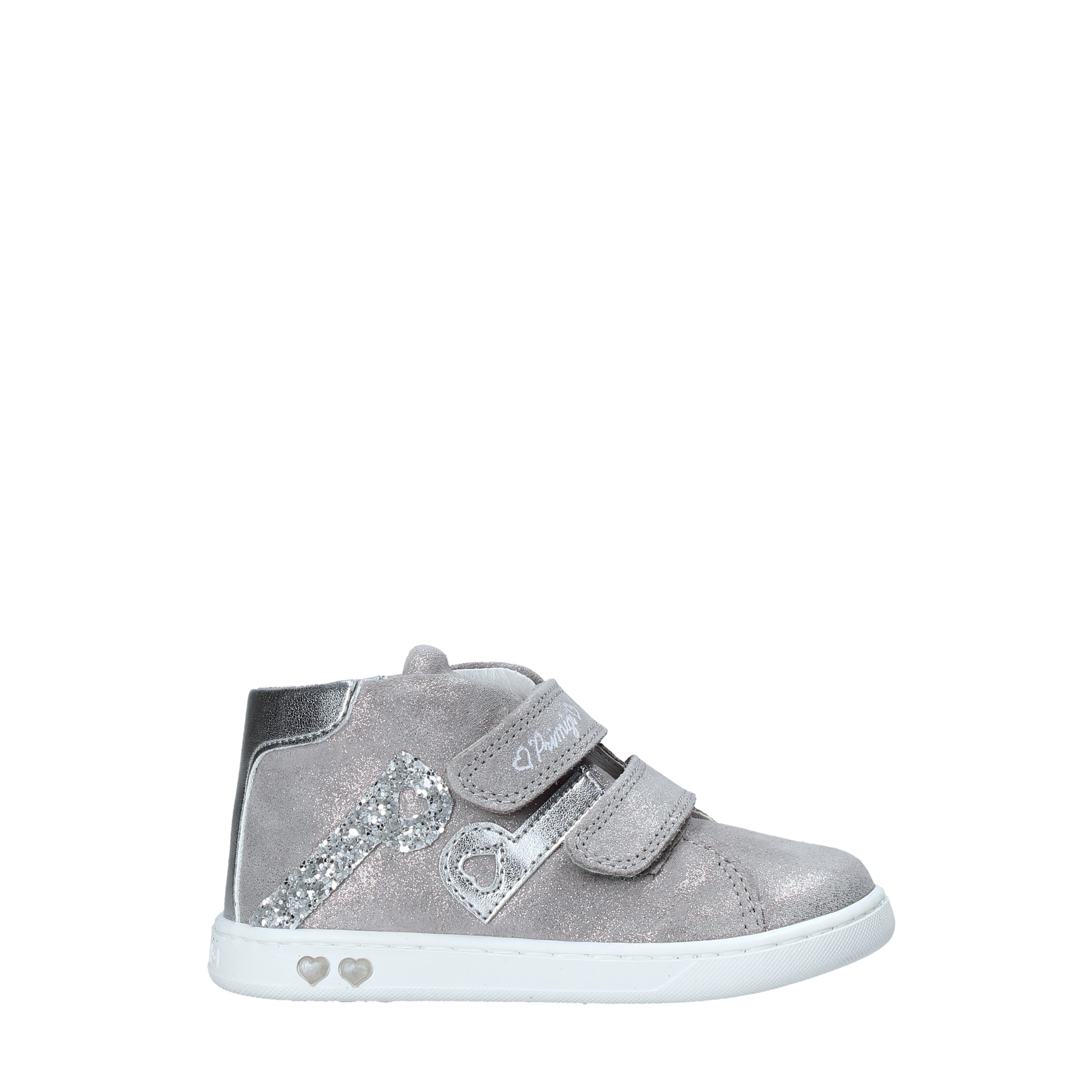 Scarpe con strappi Grigio Primigi
