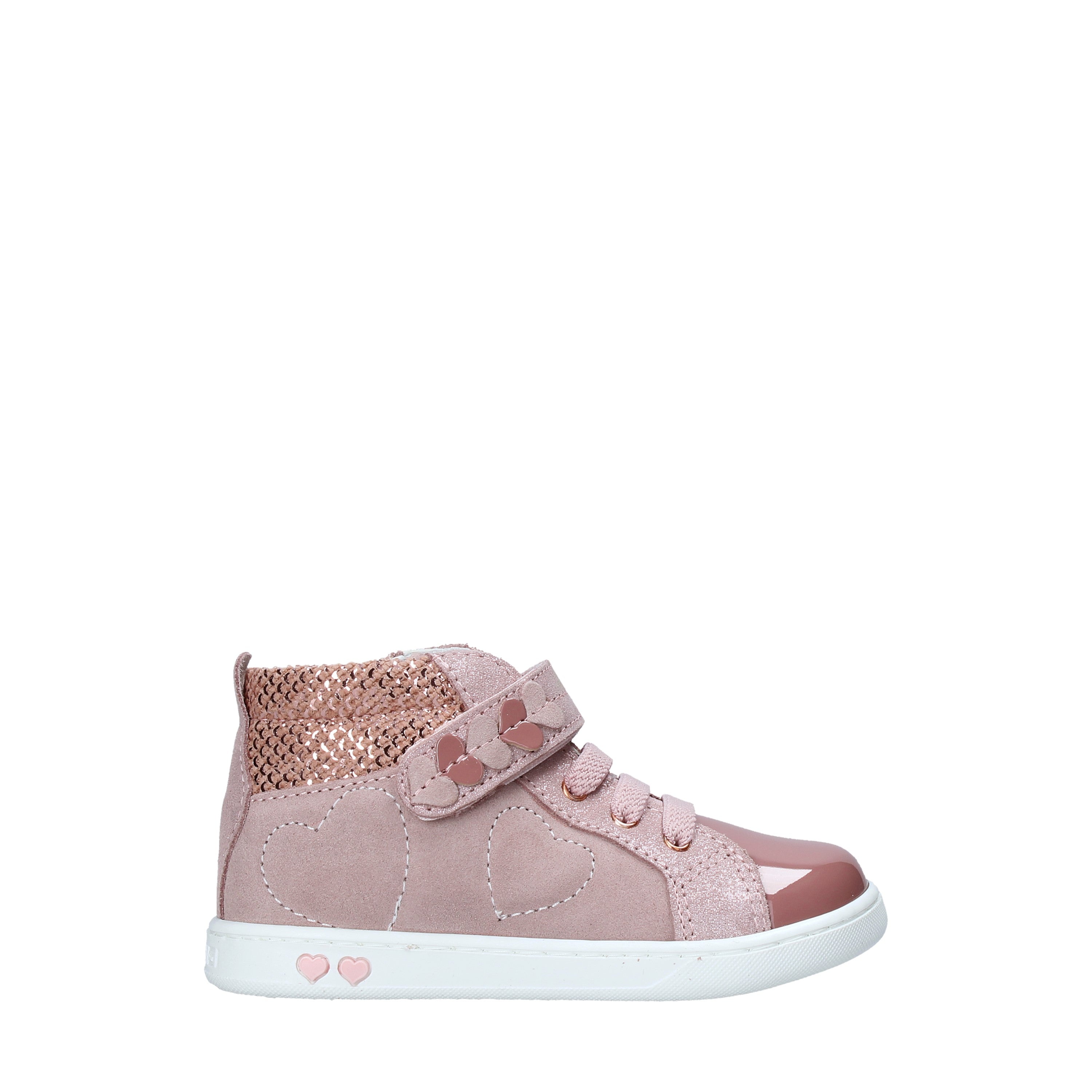 Scarpe con strappi Rosa Primigi