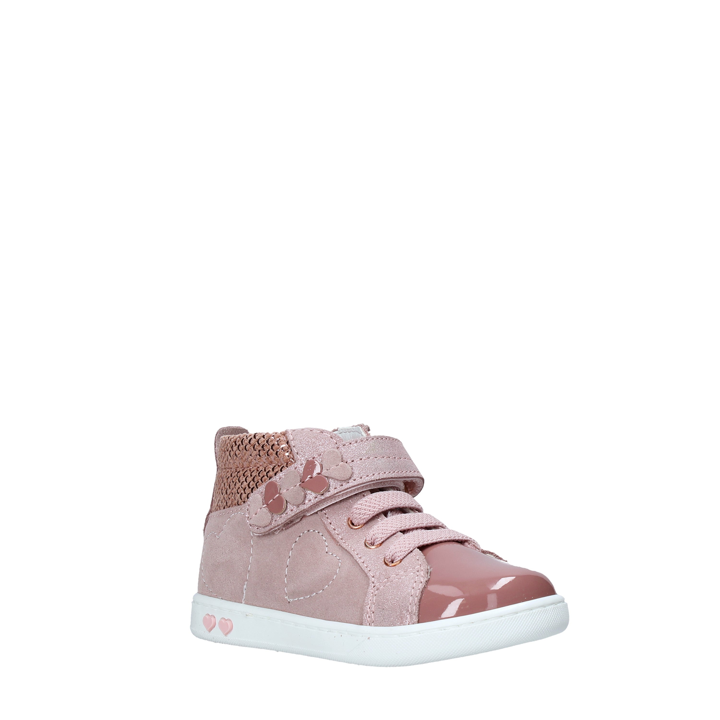 Scarpe con strappi Rosa Primigi