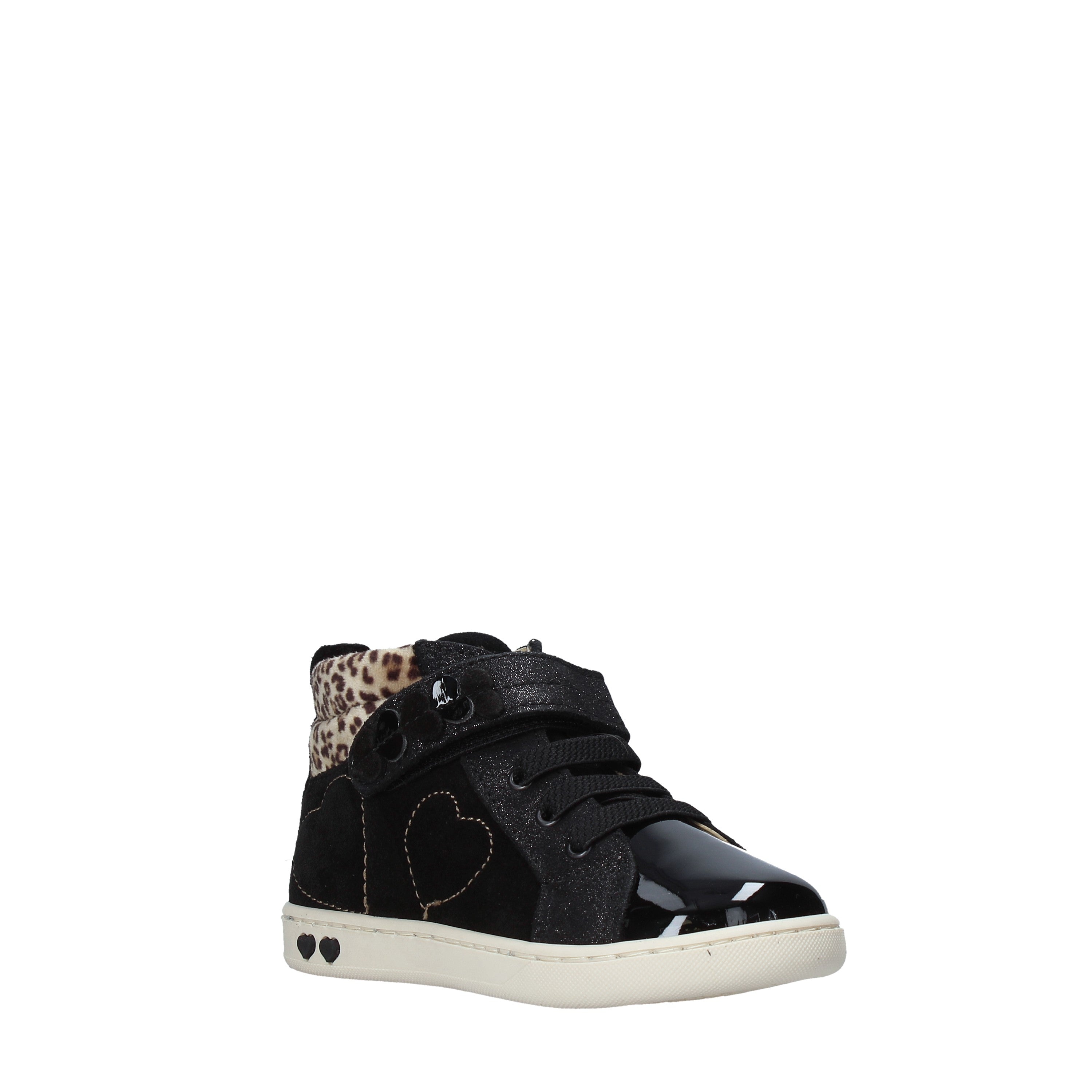 Scarpe con strappi Nero Primigi