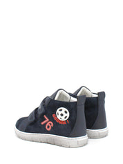 Scarpe con strappi Blu Primigi