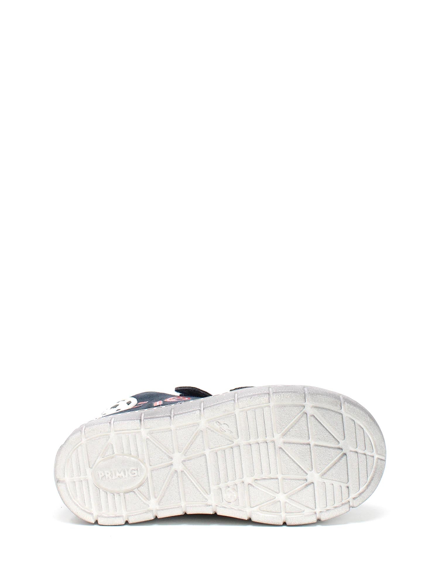 Scarpe con strappi Blu Primigi