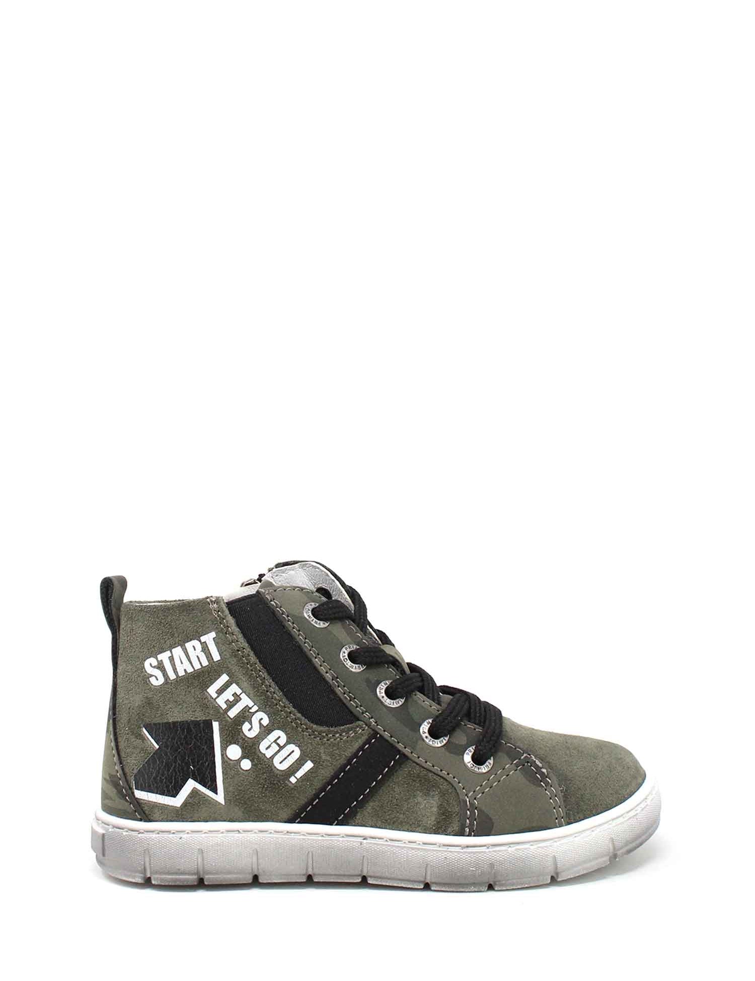 Sneakers Verde Primigi