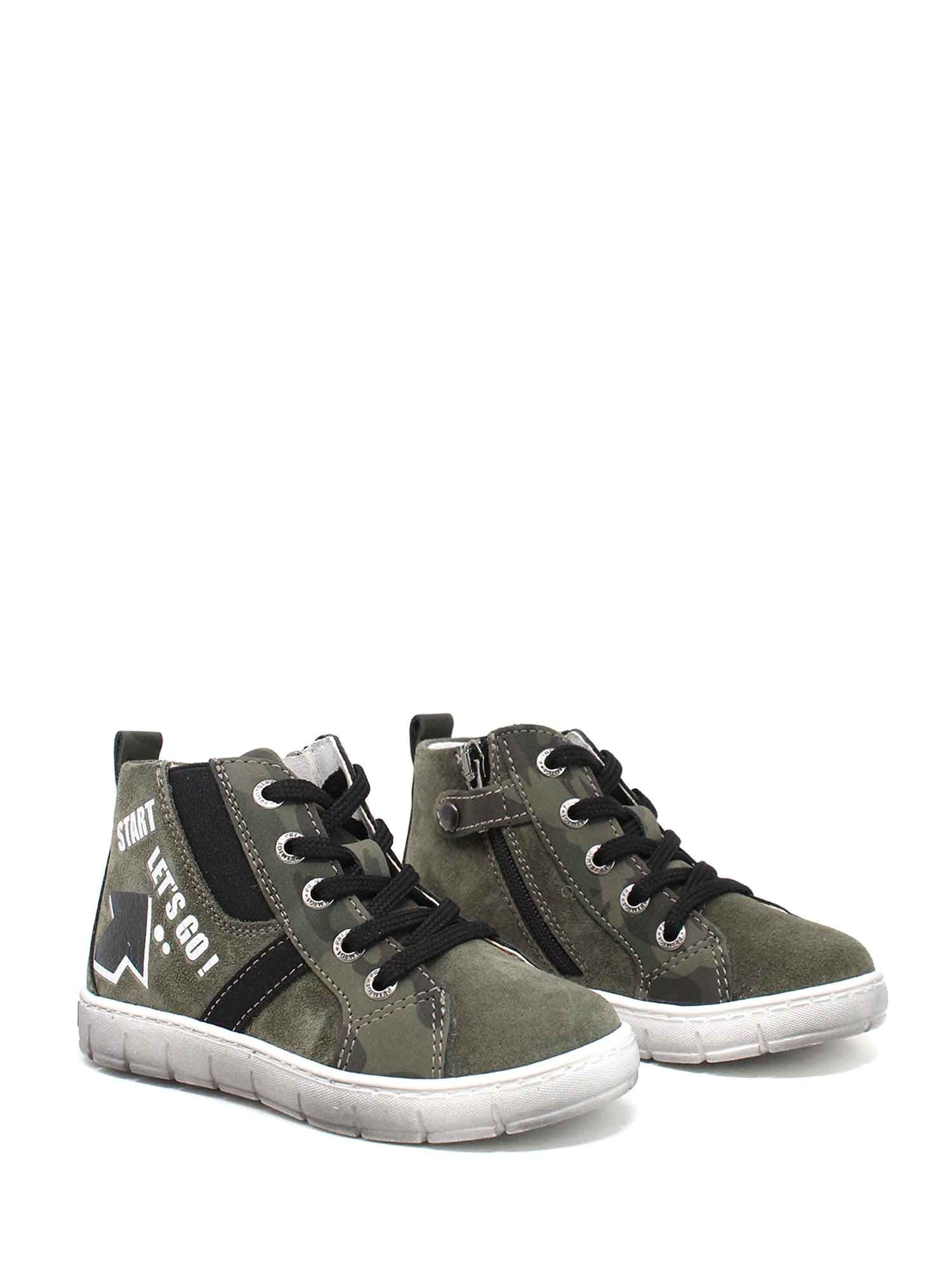 Sneakers Verde Primigi