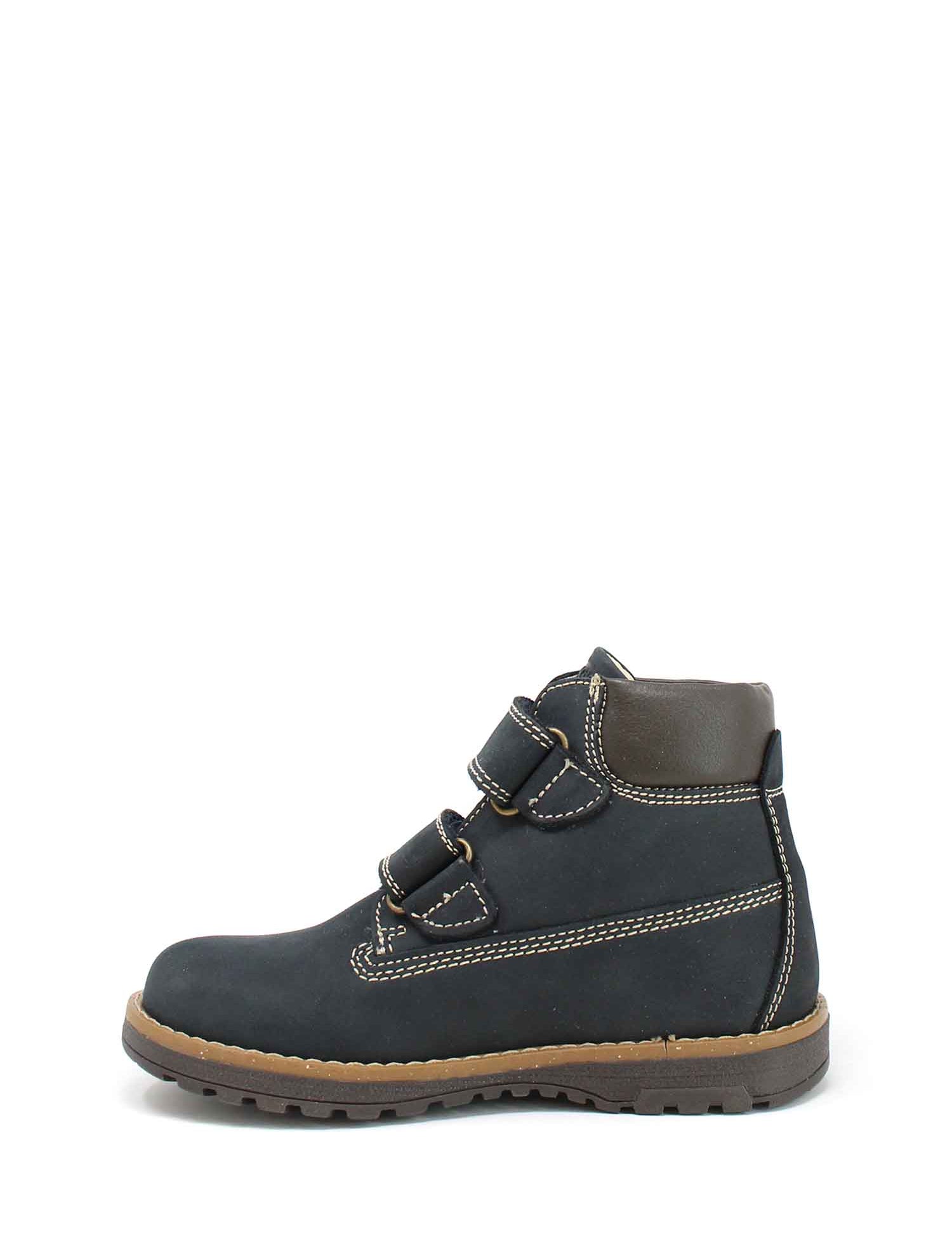 Scarpe con strappi Blu Primigi