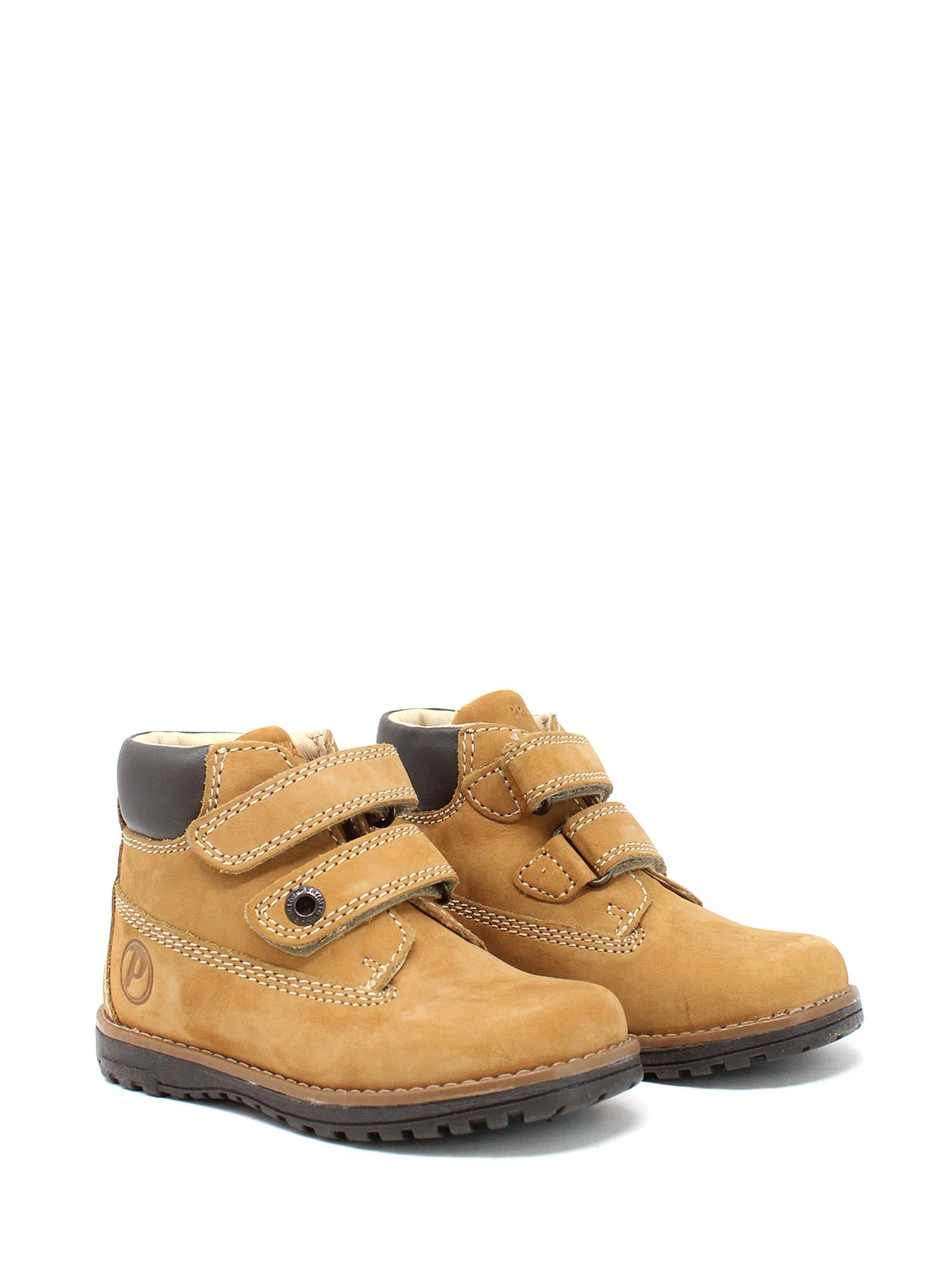 Scarpe con strappi Marrone Primigi