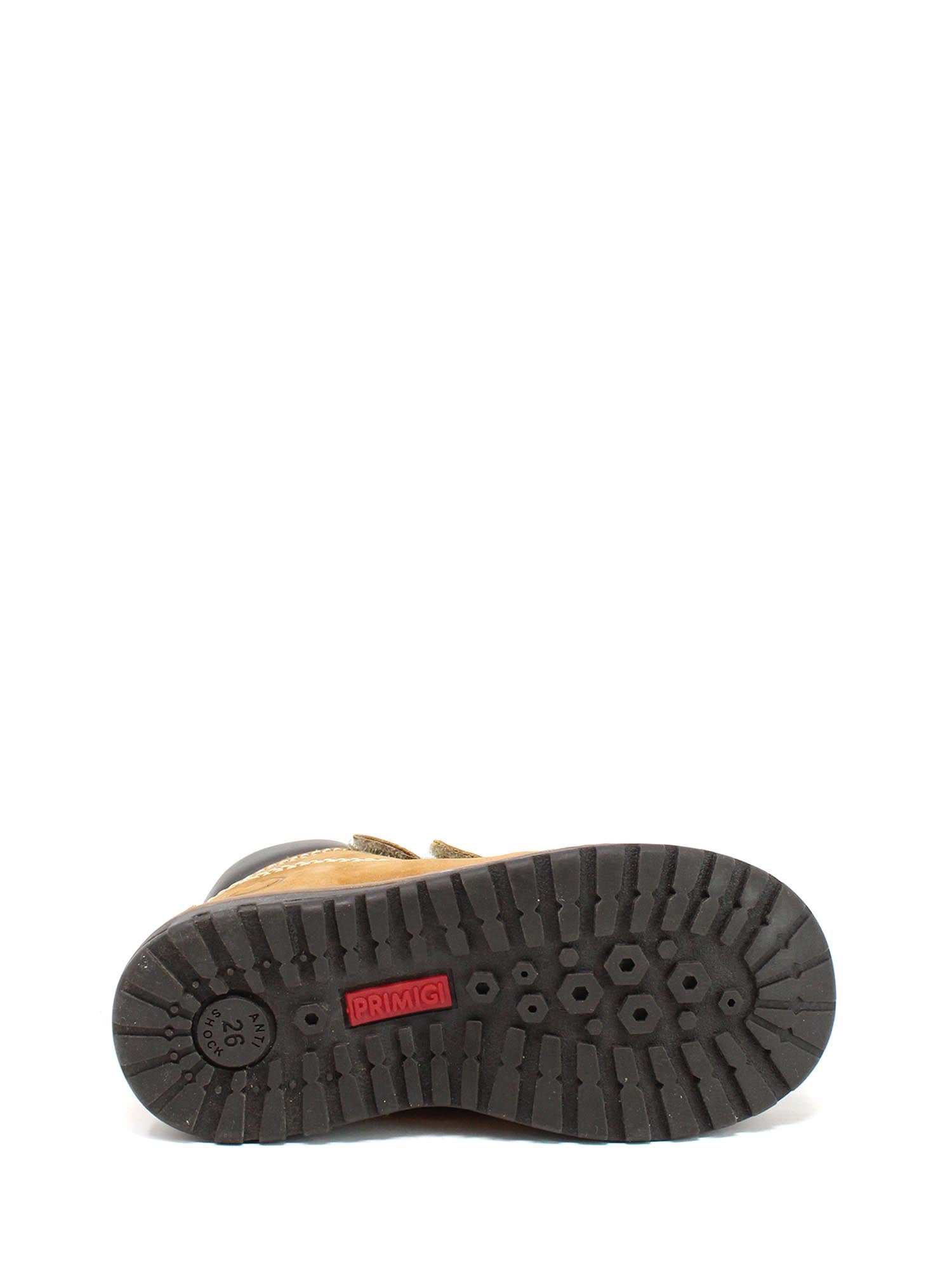 Scarpe con strappi Marrone Primigi