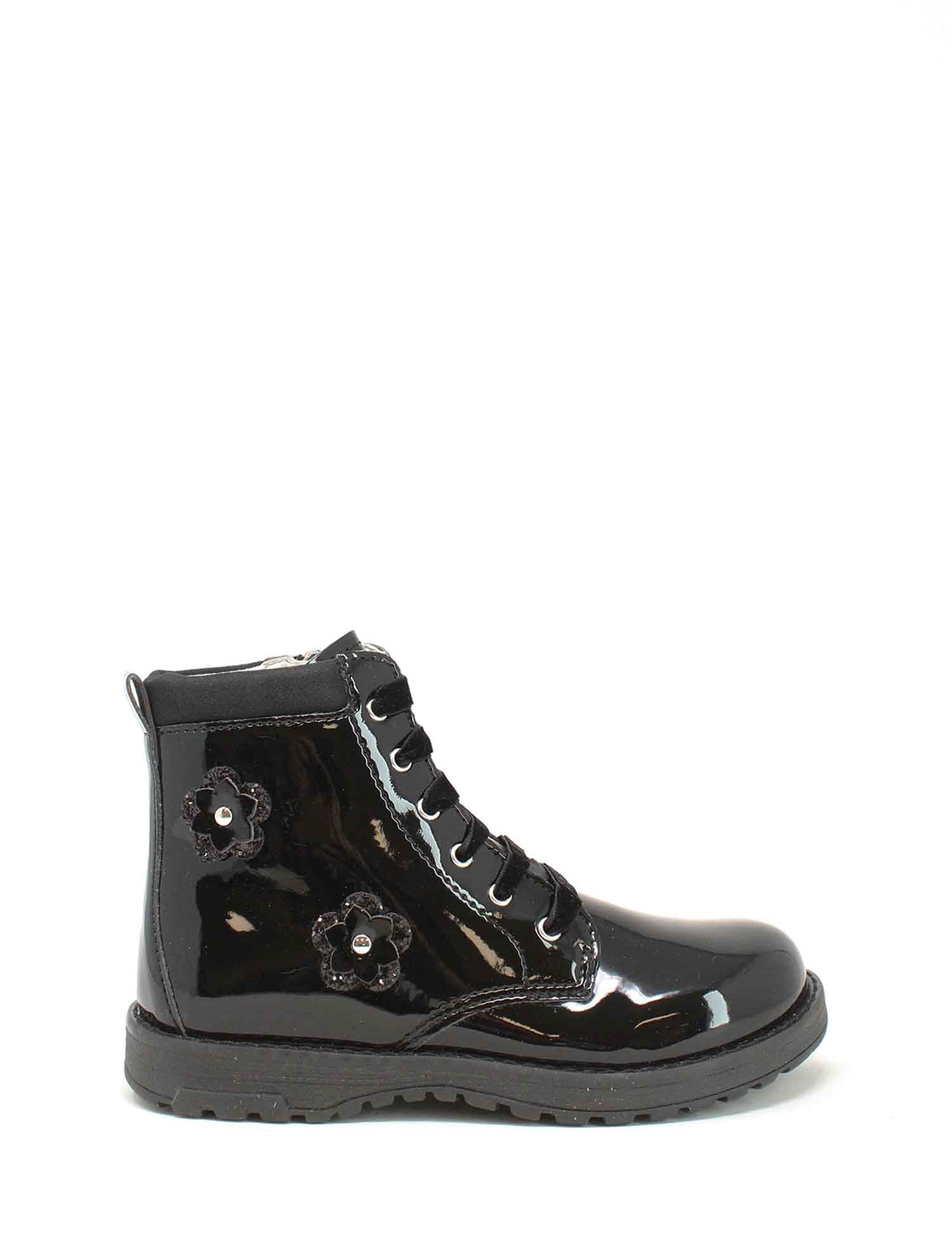 Stivaletti Nero Primigi