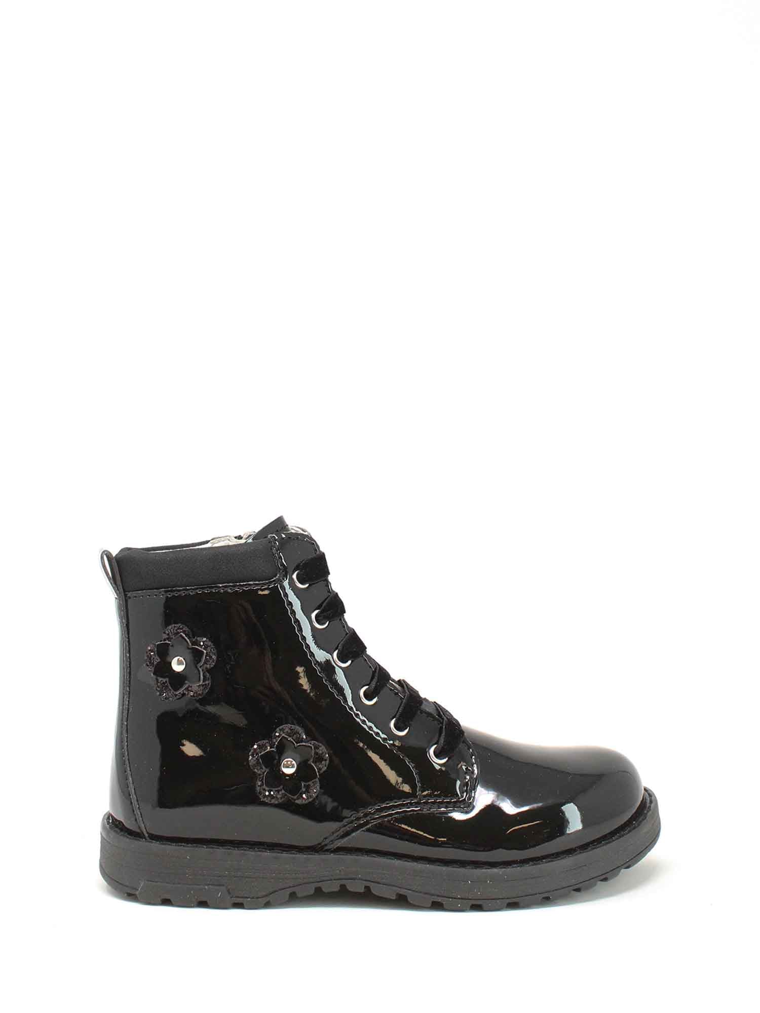 Stivaletti Nero Primigi