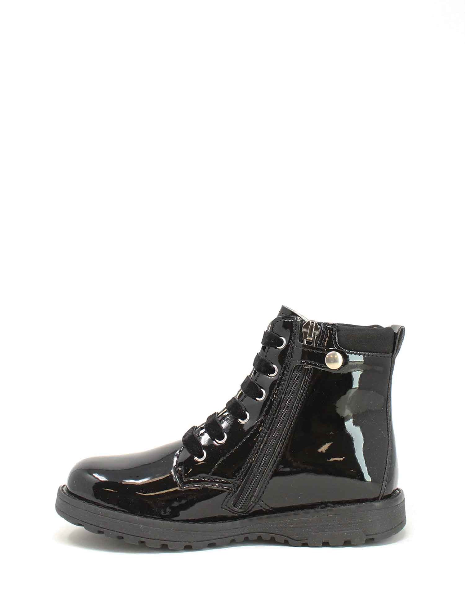 Stivaletti Nero Primigi