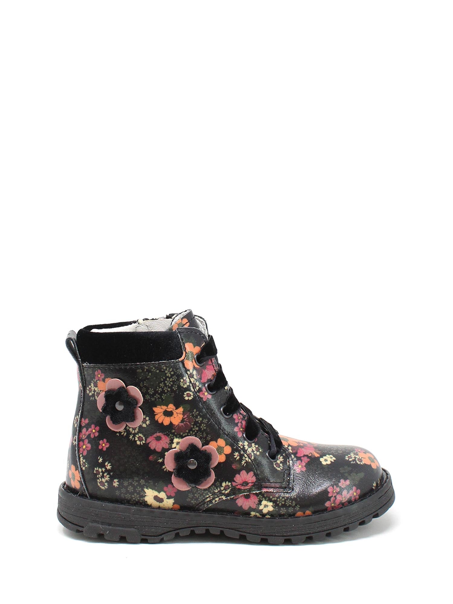 Stivaletti Nero Primigi