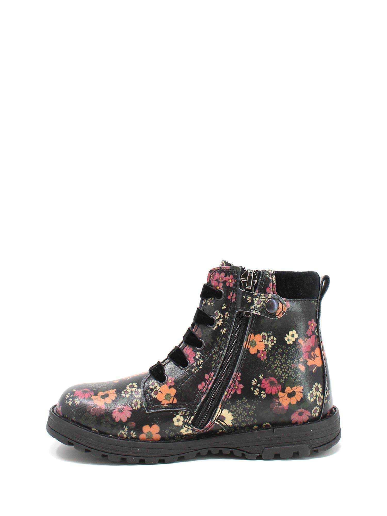 Stivaletti Nero Primigi