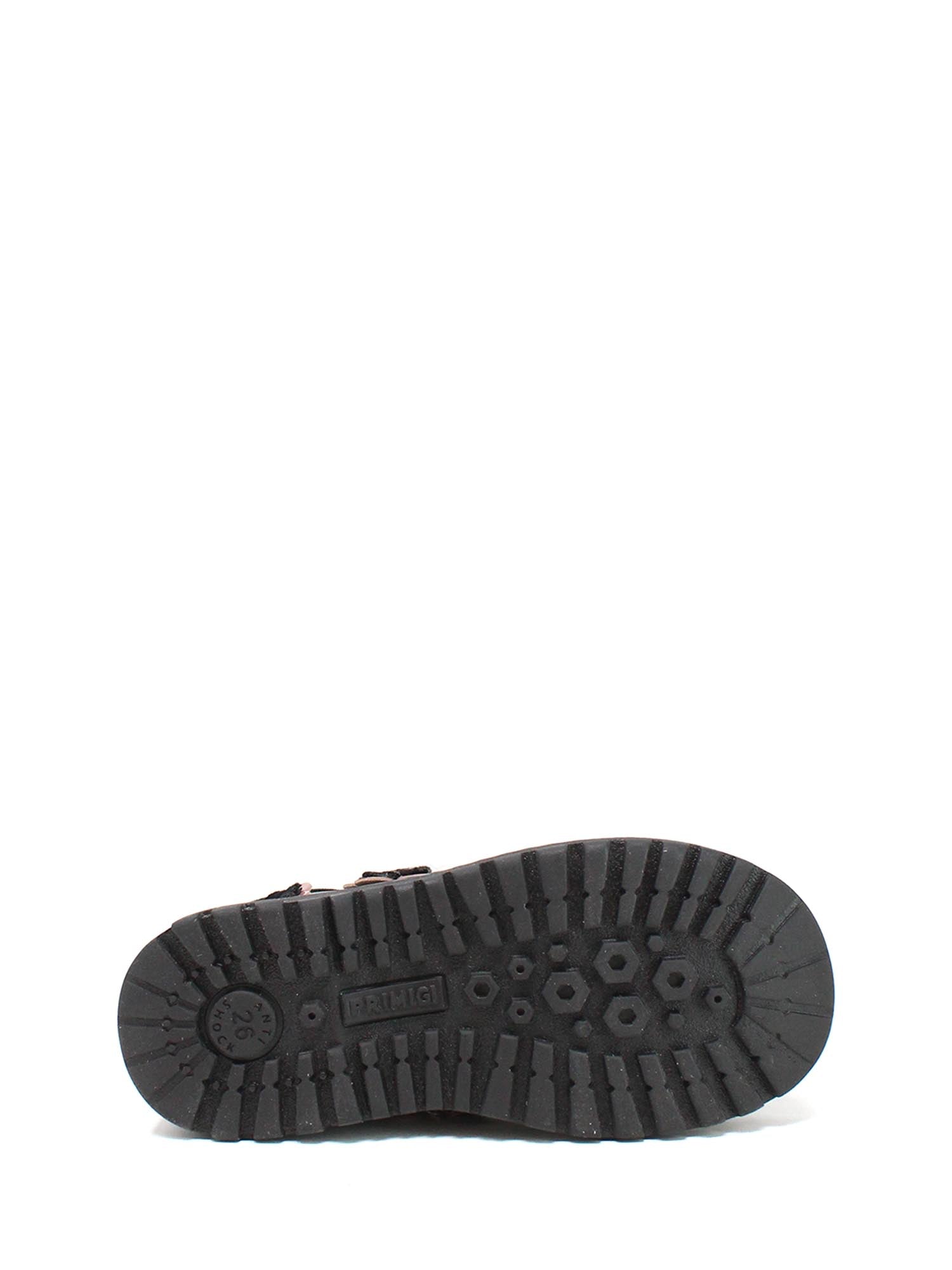 Stivaletti Nero Primigi