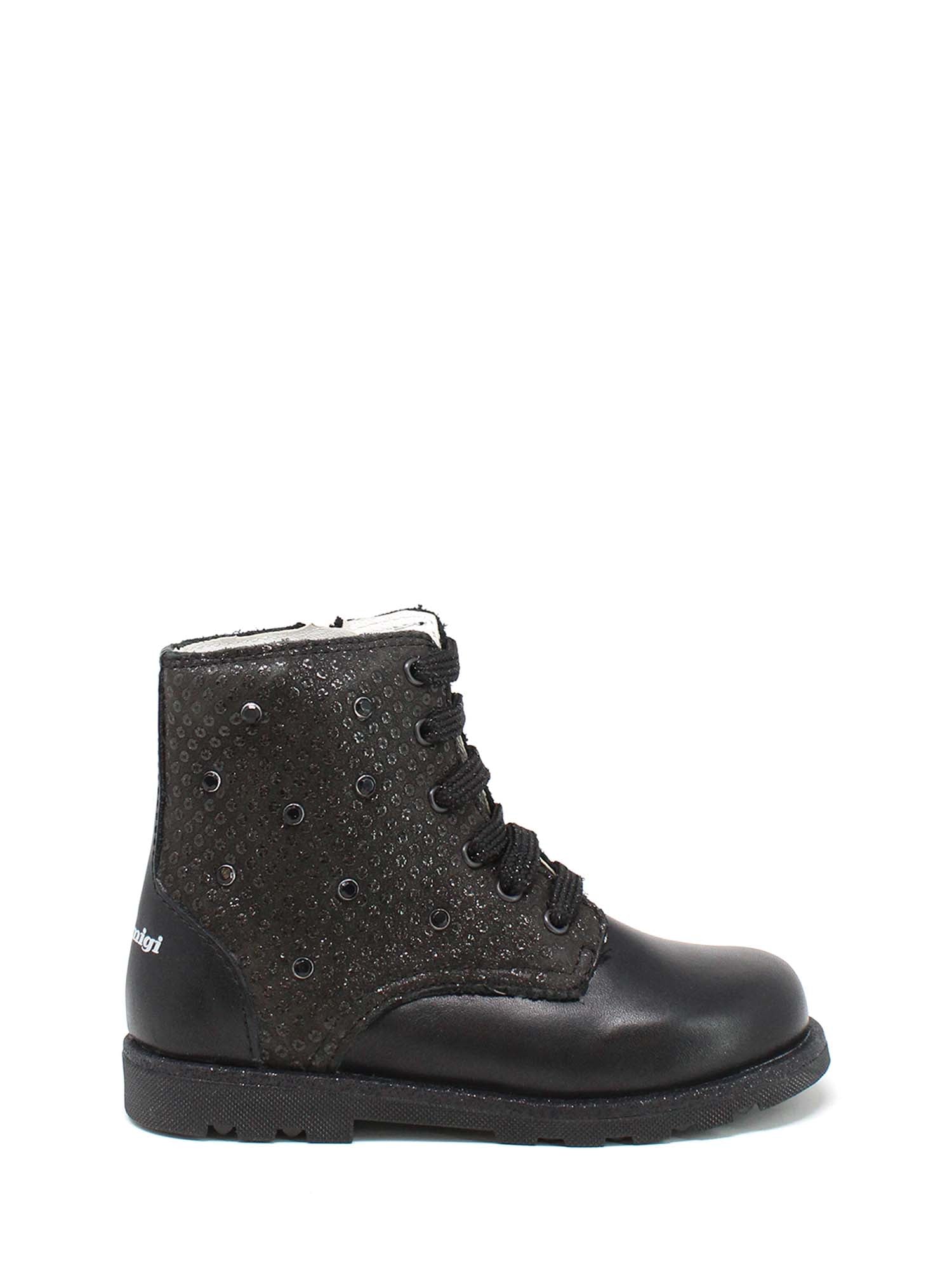 Stivaletti Nero Primigi