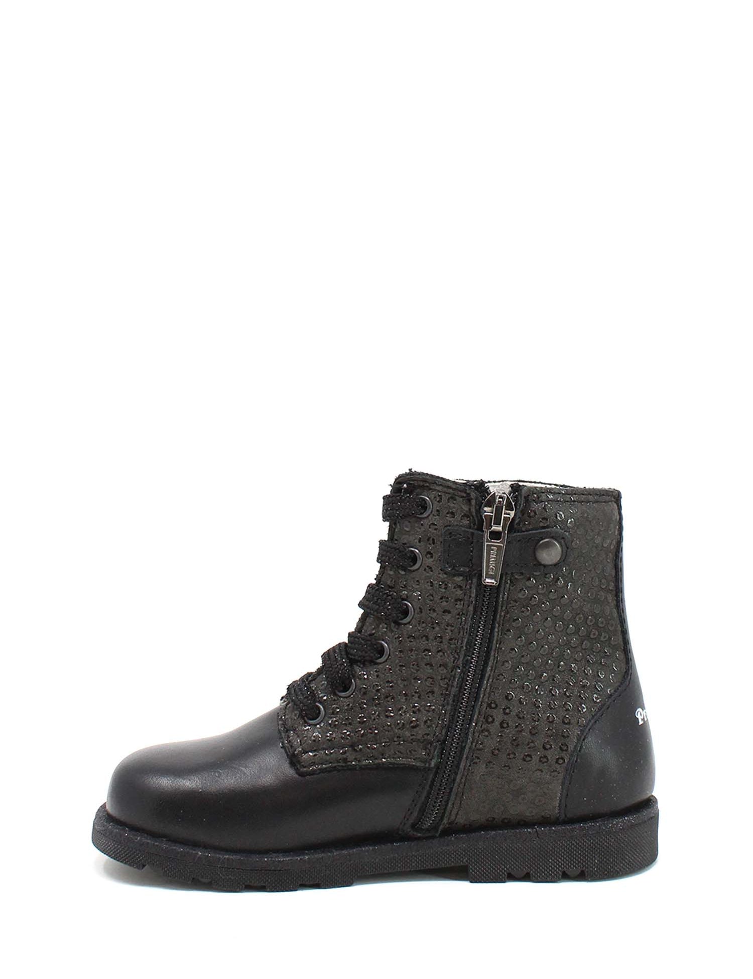 Stivaletti Nero Primigi