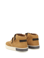 Scarpe con strappi Marrone Primigi