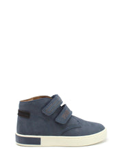 Scarpe con strappi Blu Primigi