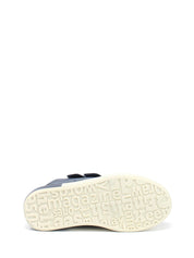 Scarpe con strappi Blu Primigi