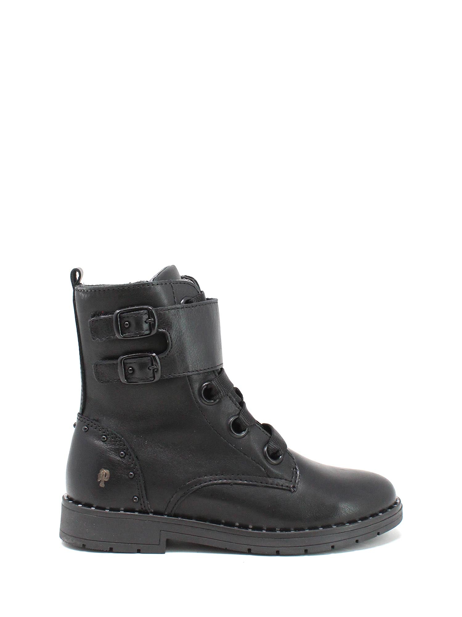 Stivaletti Nero Primigi