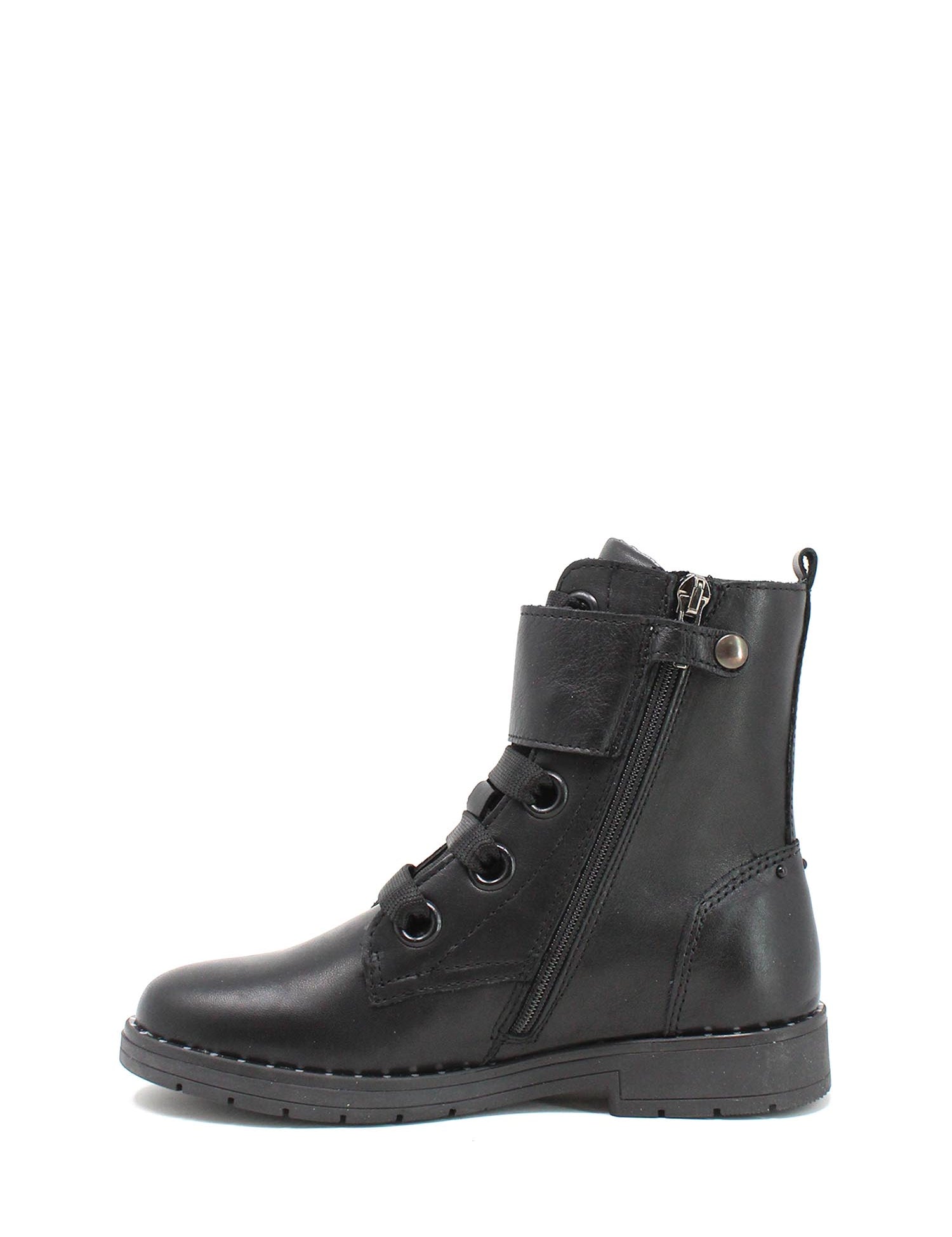 Stivaletti Nero Primigi