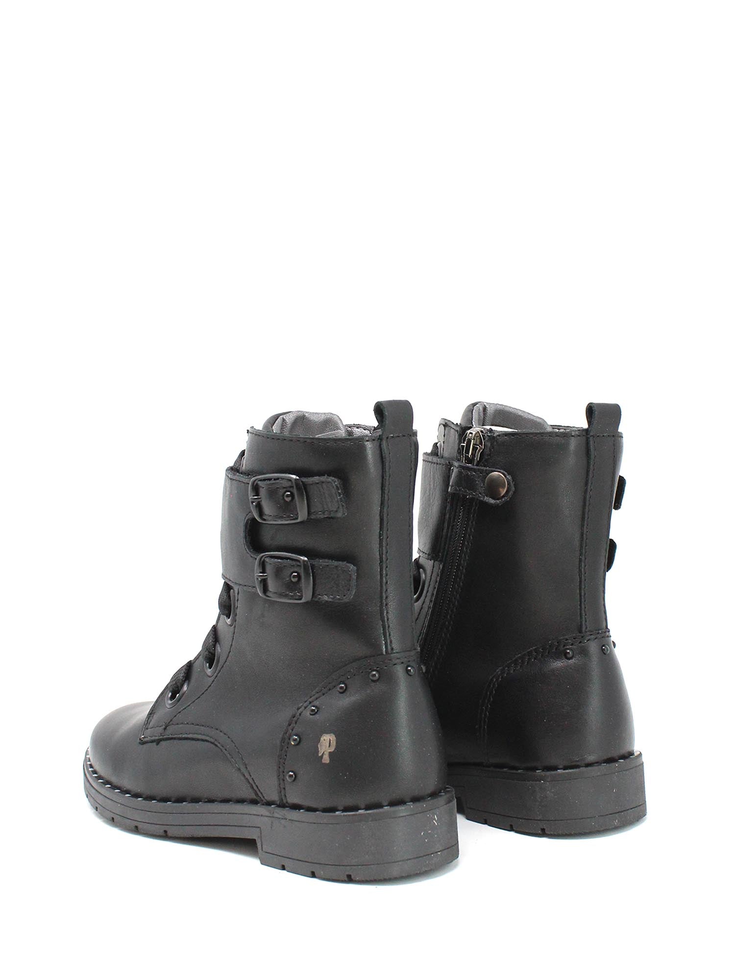 Stivaletti Nero Primigi