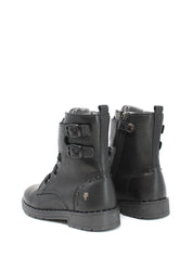 Stivaletti Nero Primigi