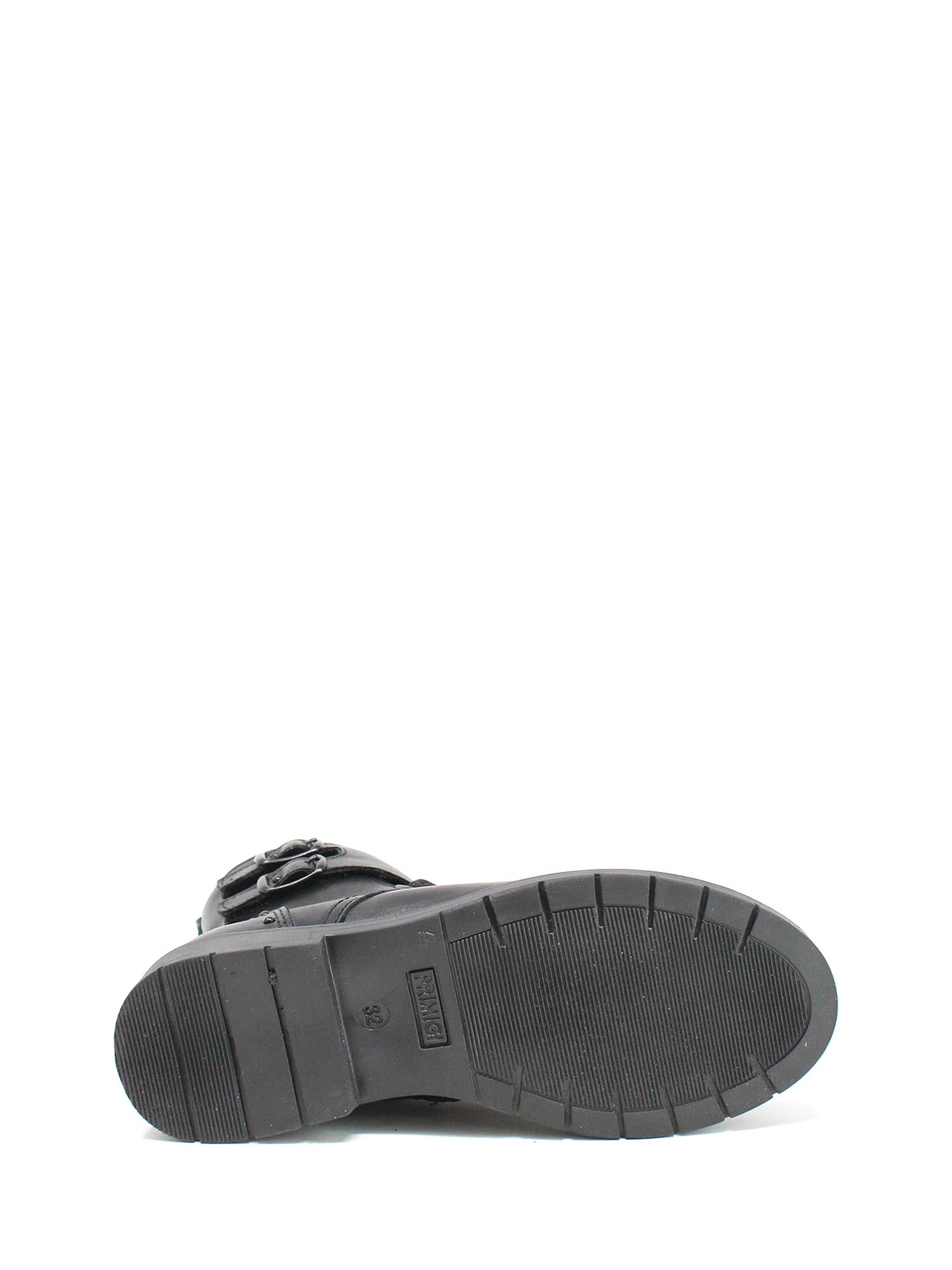 Stivaletti Nero Primigi