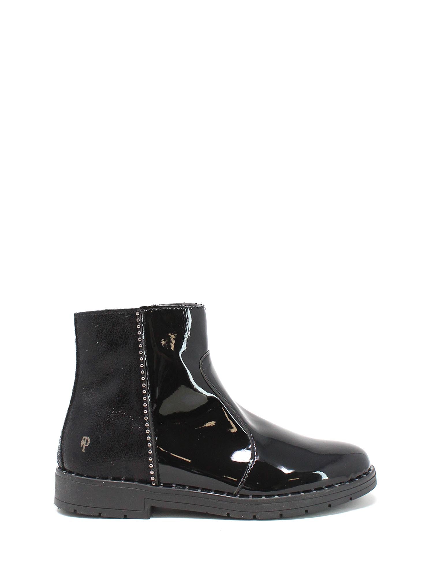 Stivaletti Nero Primigi