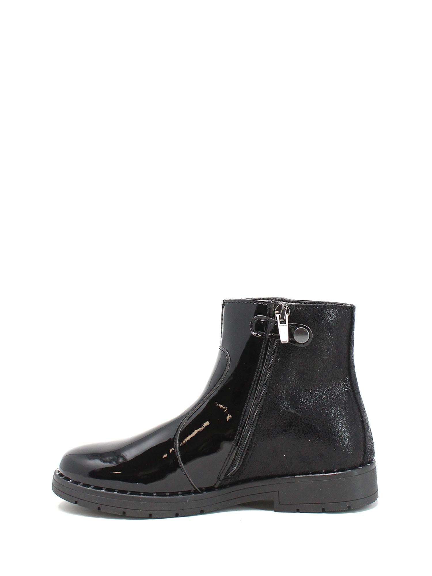 Stivaletti Nero Primigi