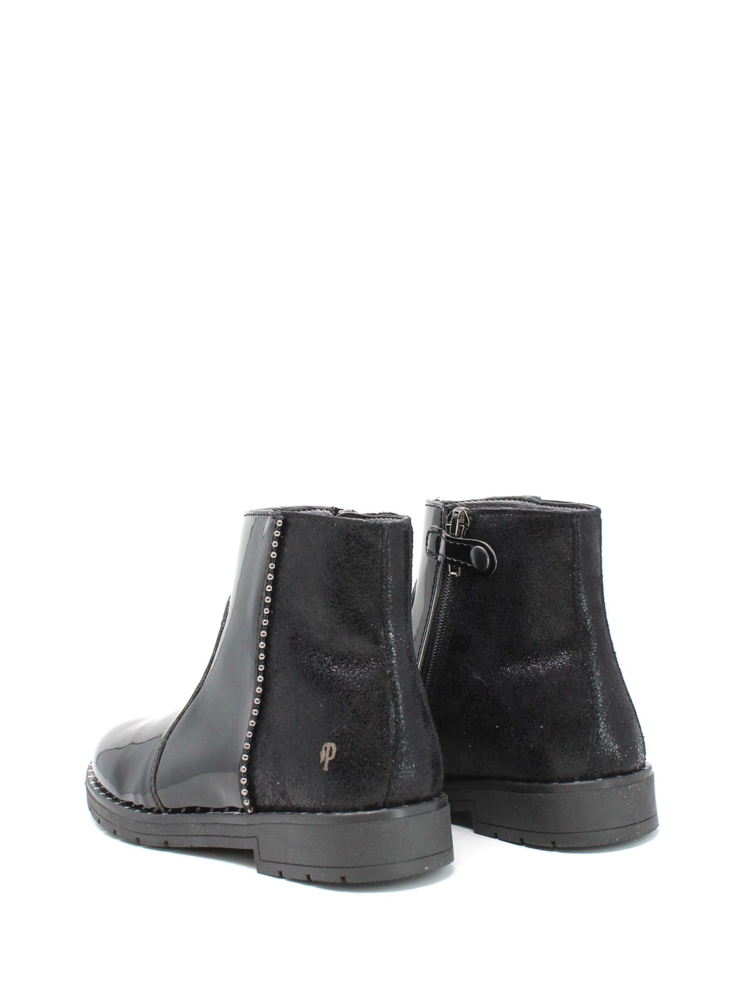 Stivaletti Nero Primigi