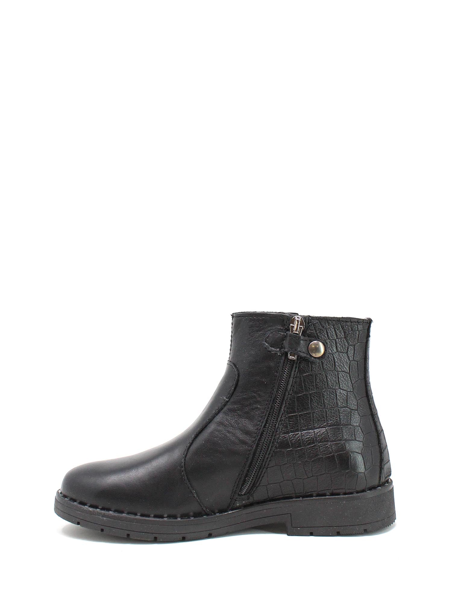 Stivaletti Nero Primigi