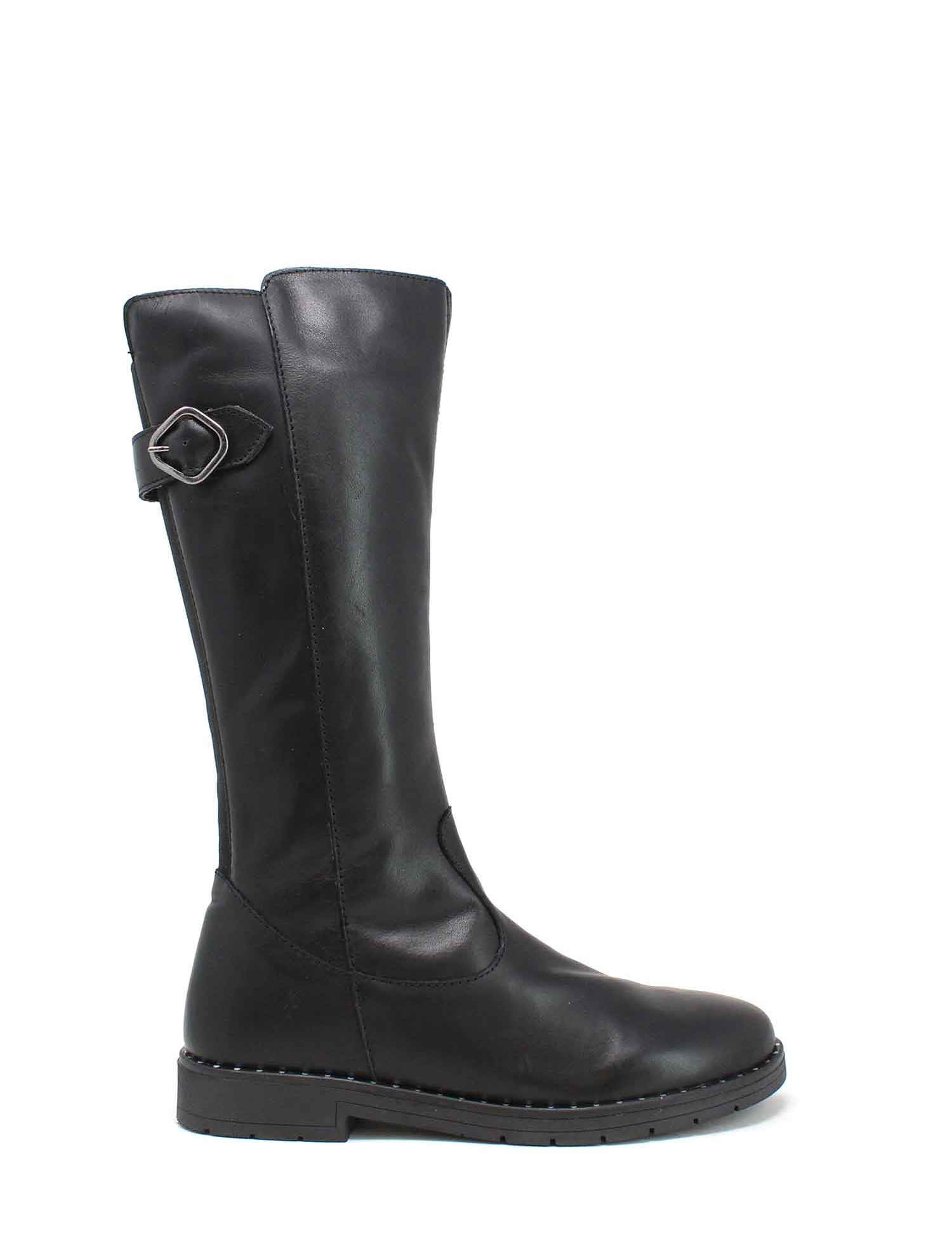 Stivali Nero Primigi