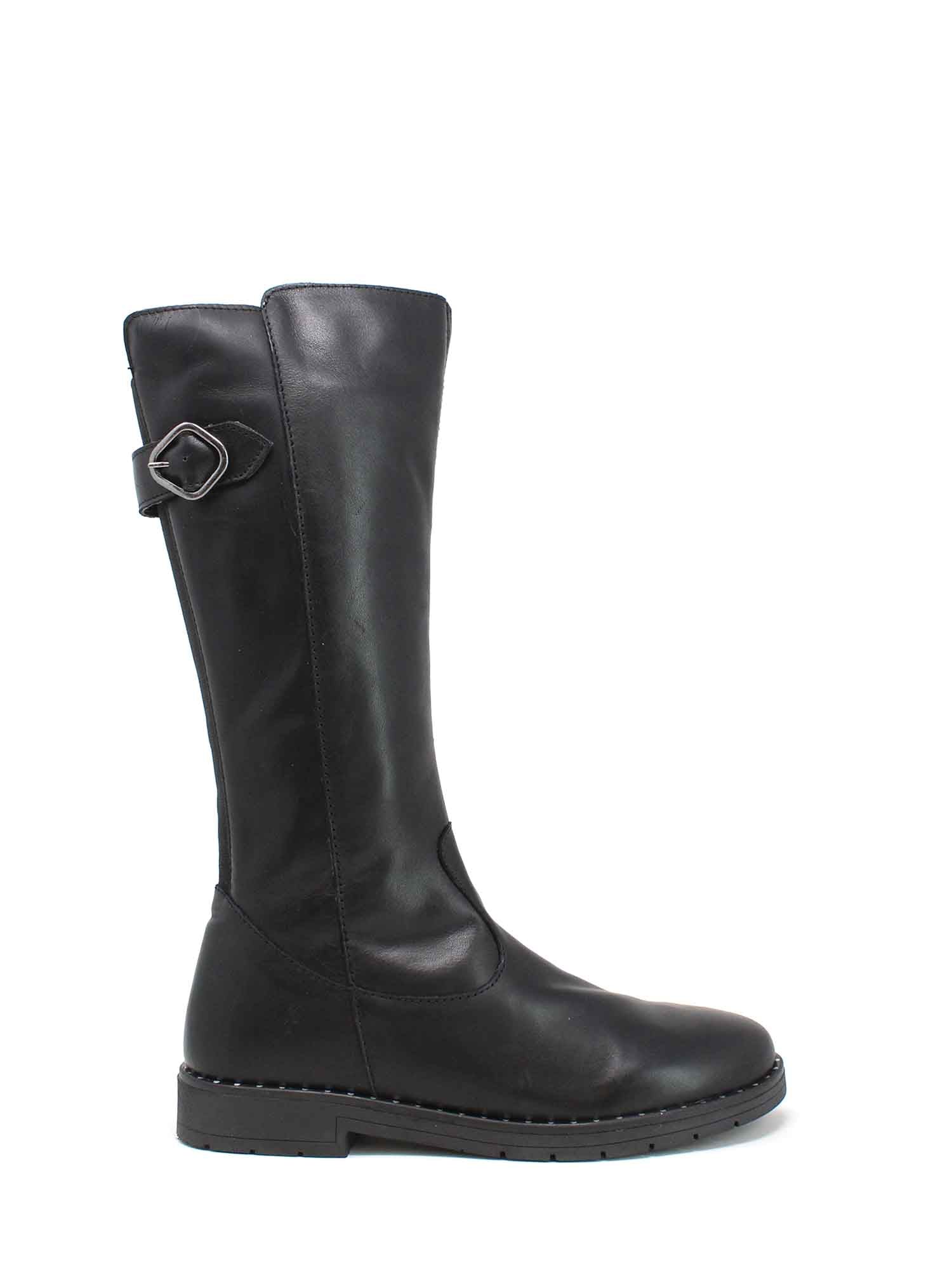 Stivali Nero Primigi