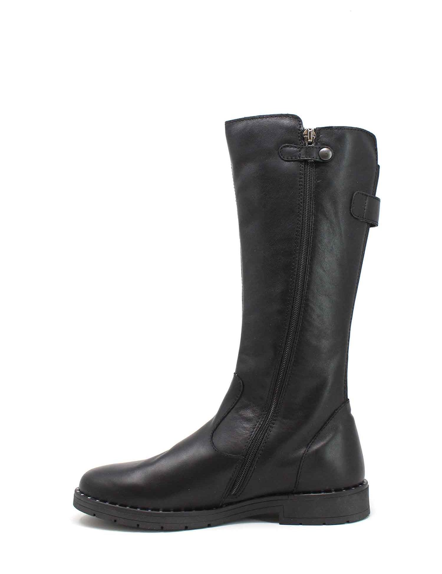 Stivali Nero Primigi