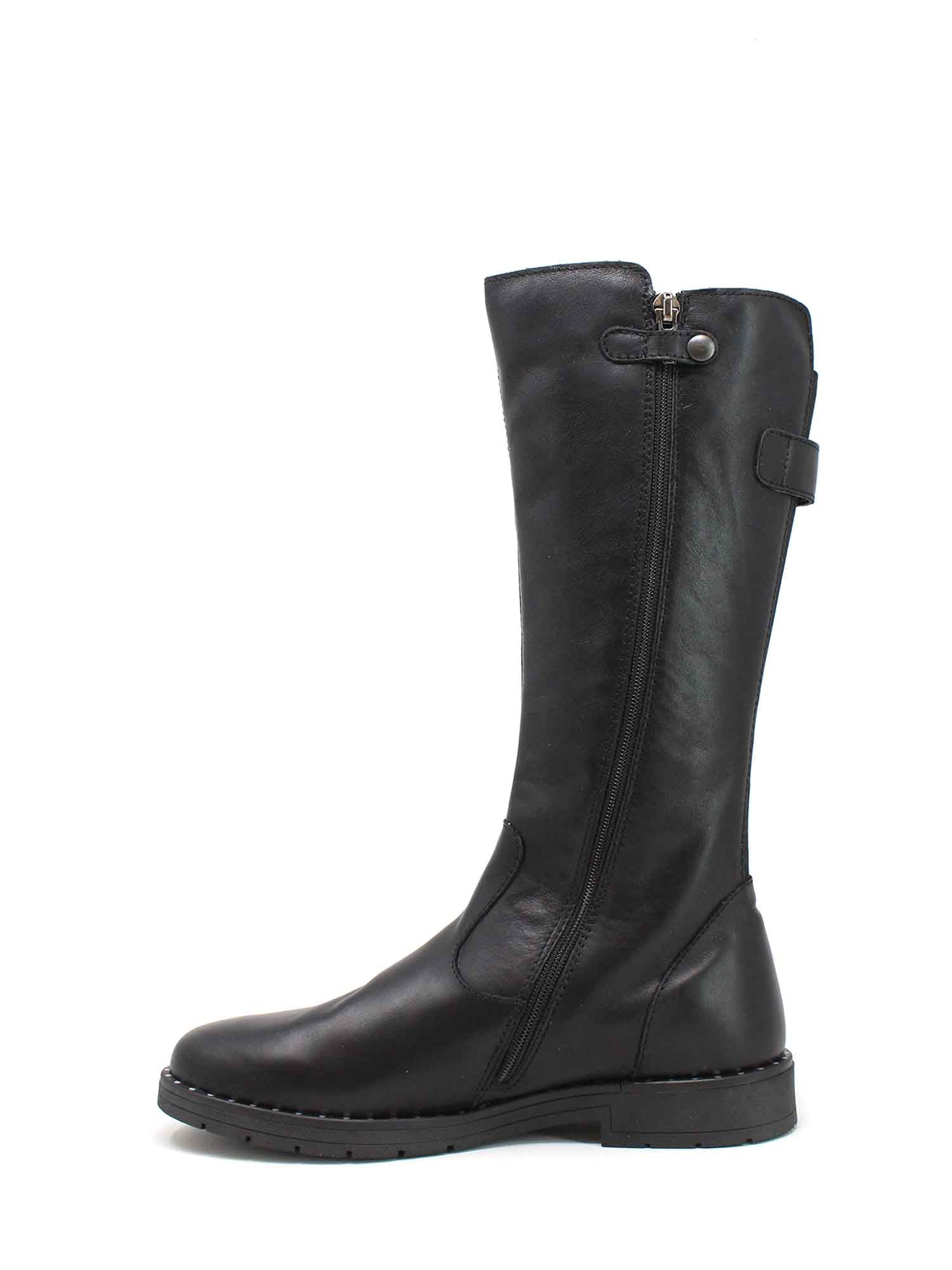 Stivali Nero Primigi