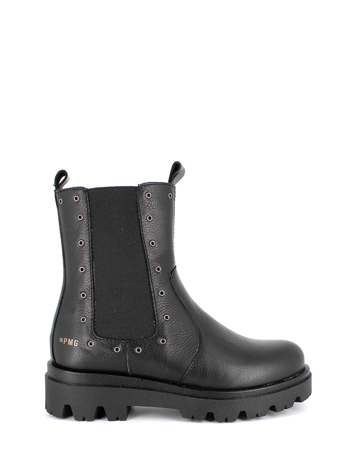 Stivaletti Nero Primigi