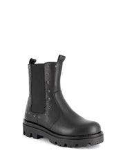 Stivaletti Nero Primigi