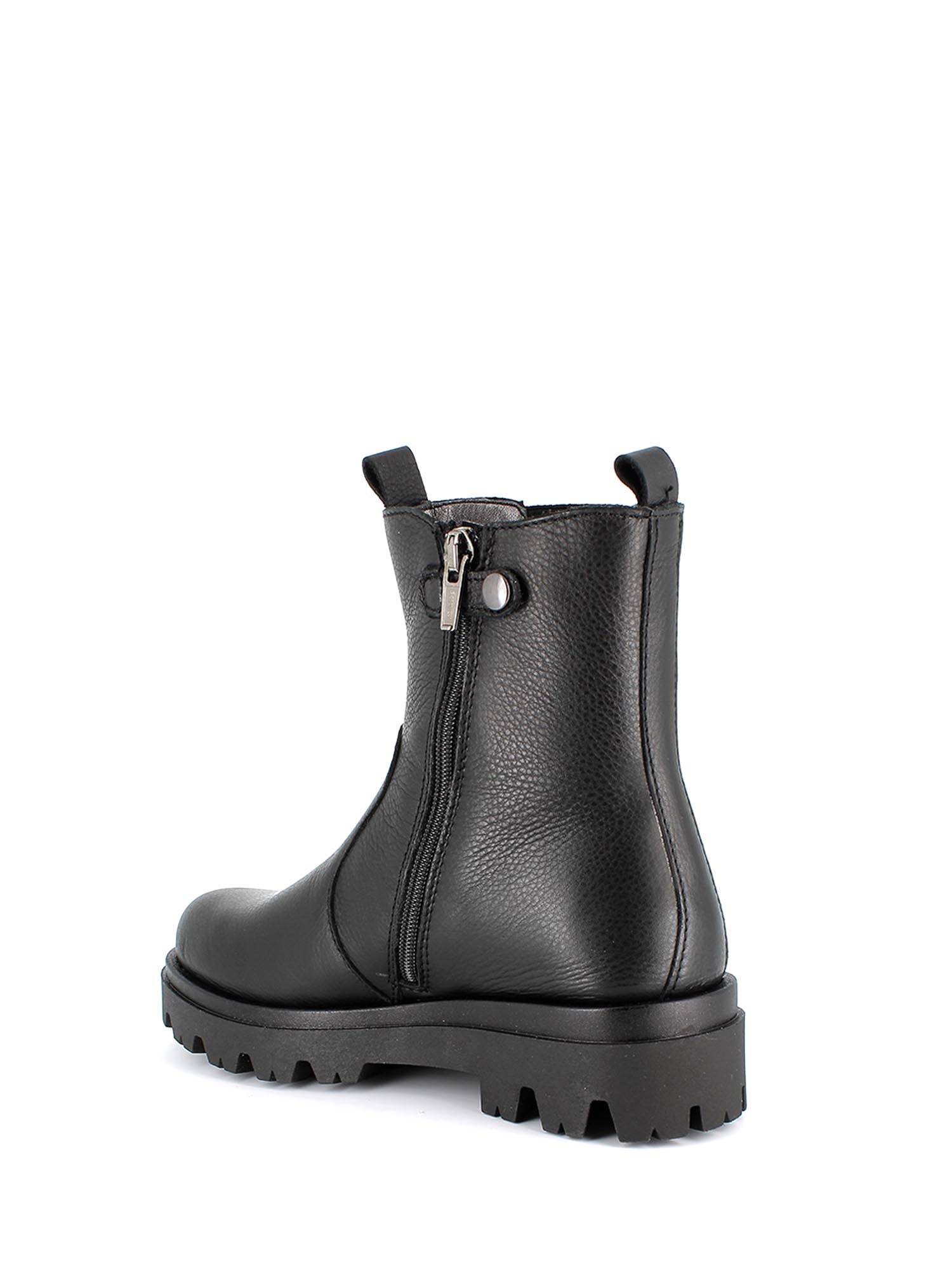 Stivaletti Nero Primigi