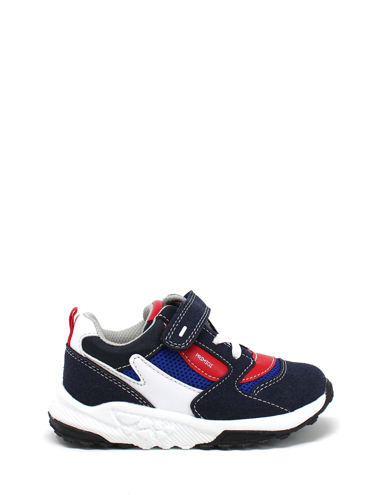 Scarpe con strappi Blu Primigi