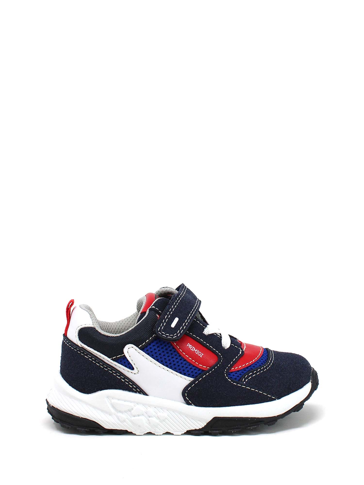 Scarpe con strappi Blu Primigi