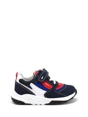 Scarpe con strappi Blu Primigi