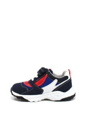 Scarpe con strappi Blu Primigi